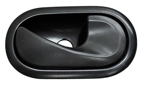 MANIJA INT EURO CLIO 07-12/ SANDERO/ STEPWAY 10-14 NEGRA DEL/ TRAS PLASTICO CCC2 DER