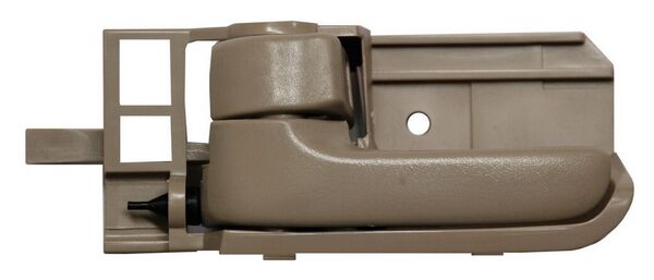 MANIJA INT COROLLA 03-08/ HIACE 06-12/ HILUX/ TACOMA 05-15 BEIGE PLASTICO IZQ