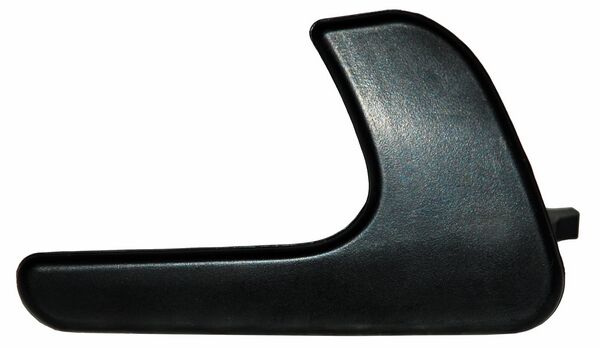 MANIJA INT POINTER 00-09 NEGRA DEL/ TRAS PLASTICO DER