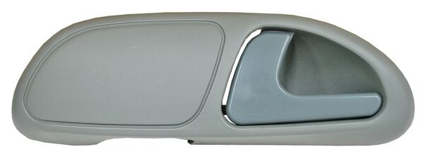 MANIJA INT POINTER 00-09 C/BASE GRIS TRAS PLASTICO IZQ