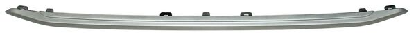 MOLDURA PARRILLA ECOSPORT 18-21 SUP GRIS AGT