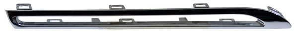 MOLDURA PARRILLA MBENZ GLC 16-19 SUP CROM 250829 DER