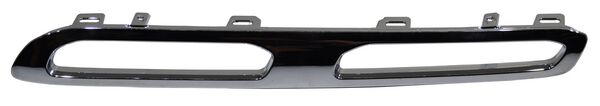 MOLDURA PARRILLA MBENZ GLC 24-25 CROM IZQ