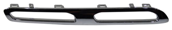 MOLDURA PARRILLA MBENZ GLC 24-25 CROM DER