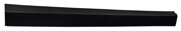 MOLDURA PUERTA MAZDA CX3 16-25 NEGRA DEL 627 NZL DER
