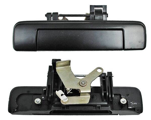 MANIJA TAPA CAJA COLORADO 13-15/ CANYON 13-15 PLASTICO LISA S/HOYO P/LLAVE *****2