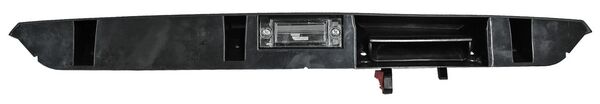 MANIJA TAPA TRAS DURANGO 04-06 C/MOLD PLASTICO CORRUGADA C/LUZ PLACA *****