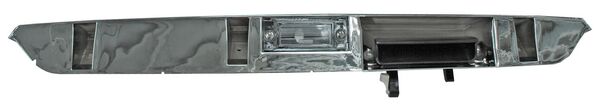 MANIJA TAPA TRAS DURANGO 04-06 C/MOLD PLASTICO CROM C/LUZ PLACA *****