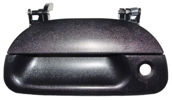 MANIJA TAPA CAJA FORD PU 97-03/ SUPER DUTY 99-07/ SPORT TRAC 01-05 PLASTICO CORRUGADA C/HOYO P/LLAVE DMV