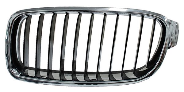 REJILLA BMW SERIE 3 12-14 4P CROMADA IZQ