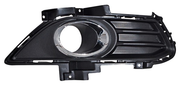 REJILLA FUSION 13-16 P/FARO NIEBLA C/MOLD CROMADA 627 NZL DER