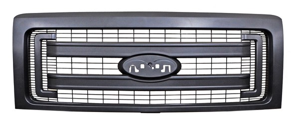 PARRILLA FORD PU 13-14 XL NEGRA