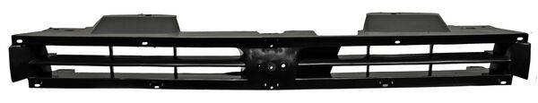 PARRILLA ACCORD 92-93 NEGRO S/MOLD CROMADA ****