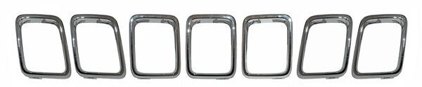 PARRILLA COMPASS 18-21/ USA TYPE 17-19 CROM 7 BISELES RVR
