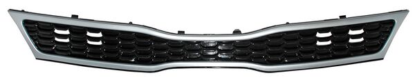PARRILLA KIA RIO 16-17 5P/ USA TYPE 12-16 FILO PLATA CCC