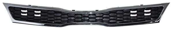 PARRILLA KIA RIO 16-17 5P/ USA TYPE 12-16 FILO CROM CCCC