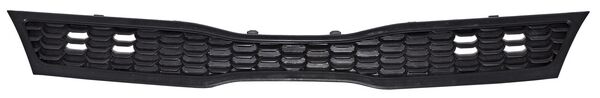PARRILLA KIA RIO 16-17 5P/ USA TYPE 12-16 FILO NEGRO CCCC