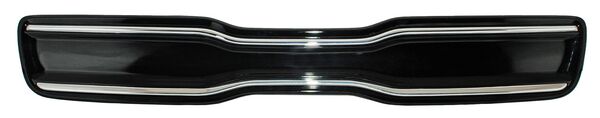 PARRILLA SOUL 17-19 NEGRA C/MOLD CROM TYG ODC030