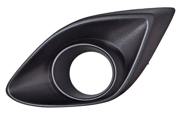 REJILLA MAZDA 2 12-15 P/FARO NIEBLA NEGRA 352 ***6 IZQ