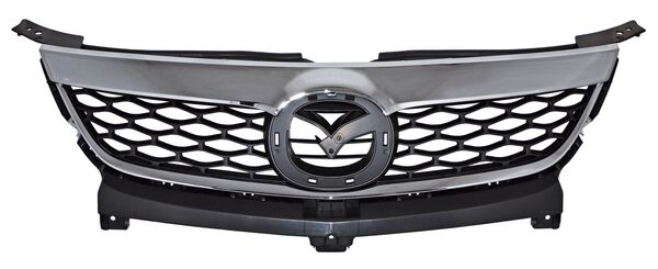 PARRILLA MAZDA CX9 10-12 CROMADA 466 CCC.26.11
