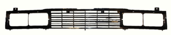 PARRILLA DATSUN PU 720 81-83 FAROS CUADRADOS TYG TLD. 28706 350.10