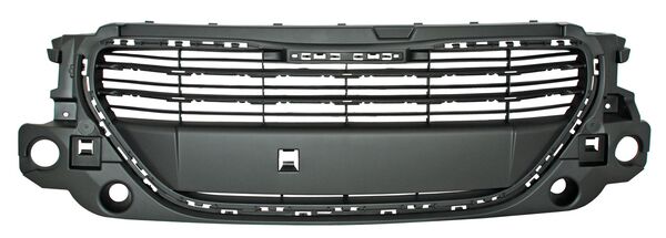 PARRILLA PEUGEOT 301 13-17 NEGRA BBB3