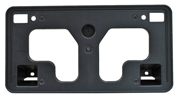 PORTAPLACA DEL FIT 15-18 288 NZL