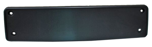 PORTAPLACA DEL GOLF 03-08 *****