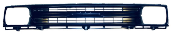 PARRILLA TOYOTA PU 89-91 P/PINTAR (BISEL INCLUIDO)