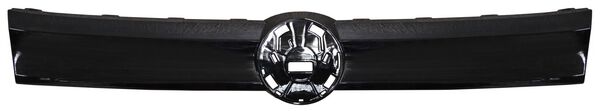 PARRILLA CADDY 22-24 CARGO/PASAJEROS FILO NEGRO