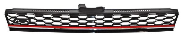 PARRILLA GOLF GTI 18-21 C/HOYO P/EMBLEMA 627