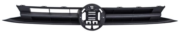 PARRILLA VIRTUS 20-22 FILO NEGRO RVR