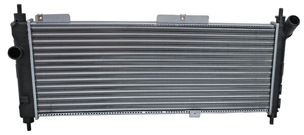 RADIADOR CHEVY 94-12 STD L4 1.6L C/AIRE 10 1/2X 26 3/4 ALUMINIO MECANICO JST NZL 287 398.10 PMM