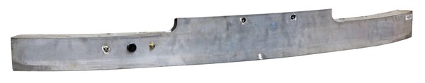 REFUERZO DEFENSA DEL MBENZ CLASE S 14-19 ALUMINIO BBBB