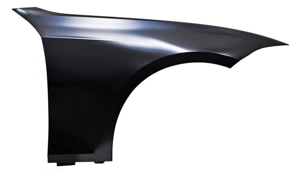 SALPICADERA BMW SERIE 3 19-22 ALUMINIO DER