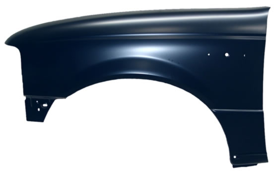 SALPICADERA RANGER 98-04 IZQ
