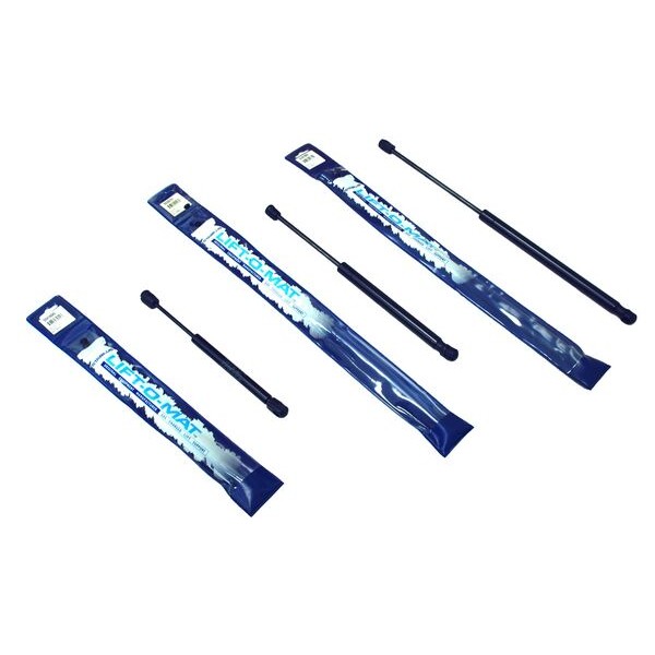RESORTE GAS CAJUELA EQUINOX 05-09 (L=60/CIL=39 CM) 678 RH=LH 150.08