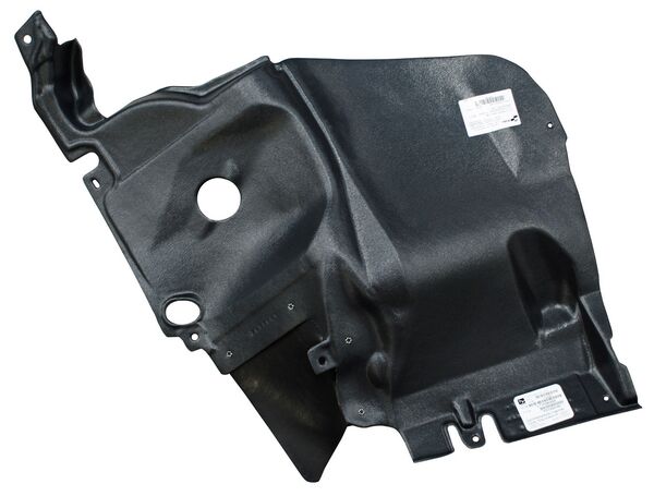 TOLVA INF MOTOR ESCAPE 08-12/ MARINER 08-12 *****2 IZQ
