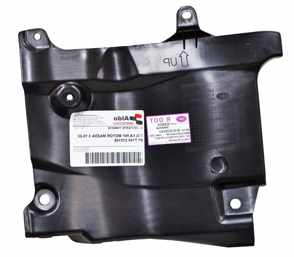 TOLVA INF MOTOR MAZDA 3 19-24/ CX-30 20-25 4P IZQ
