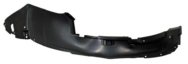 TOLVA SALPICADERA AVEO 18-23 PLASTICO ALD254 NZL IZQ BQ 28707