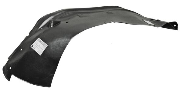 TOLVA SALPICADERA COLORADO 04-12 PLASTICO QQQ IZQ
