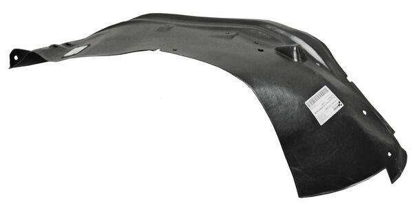 TOLVA SALPICADERA COLORADO 04-12 PLASTICO QQQ DER