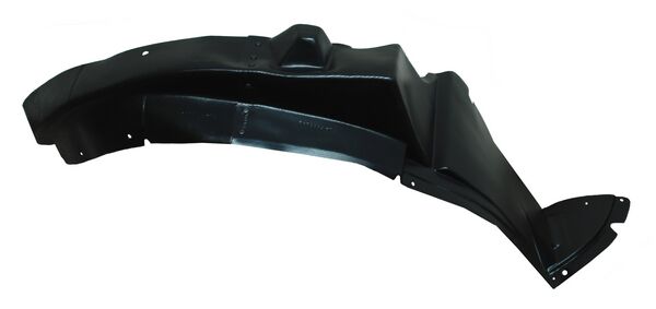 TOLVA SALPICADERA HHR 06-11 PLASTICO QQQ IZQ