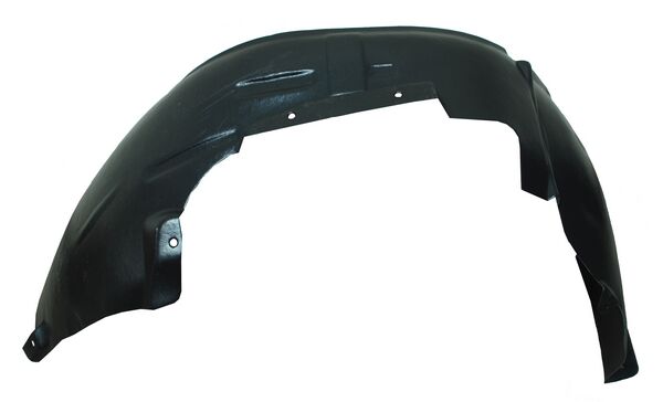 TOLVA SALPICADERA CALIBER 07-12 PLASTICO BQ NZL DER