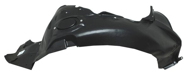 TOLVA SALPICADERA FUSION 06-09 PLASTICO QQQ 288 677 NZL IZQ