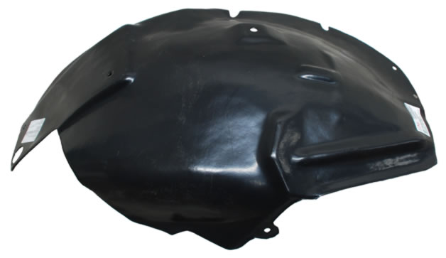 TOLVA SALPICADERA MUSTANG 05-09 PLASTICO QQQ IZQ