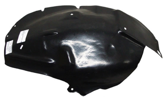 TOLVA SALPICADERA MUSTANG 05-09 PLASTICO QQQ DER SUC3OCT30 CMA1107