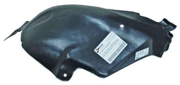 TOLVA SALPICADERA MUSTANG 05-09 SECC TRAS PLASTICO QQQ CCC2 DER