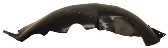 TOLVA SALPICADERA FORD PU/ EXPEDITION 97-02 PLASTICO BQ 288 NZL IZQ