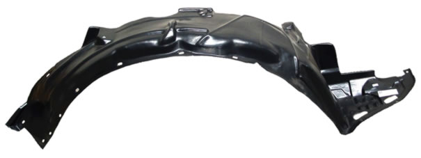 TOLVA SALPICADERA ACCORD 03-07 4P PLASTICO BQ 288 NZL IZQ